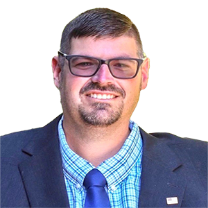 Commissioner Chris Modranski
